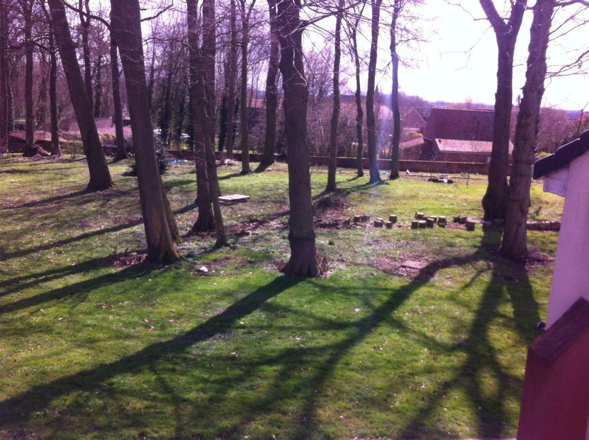 Gite Du Montagnard Oxelaere Exterior photo