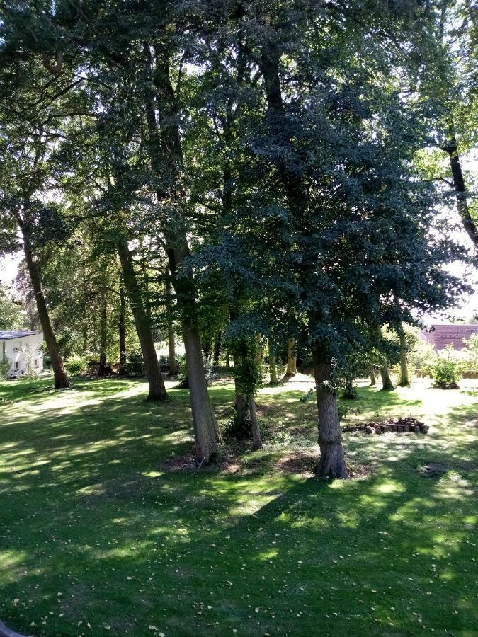 Gite Du Montagnard Oxelaere Exterior photo